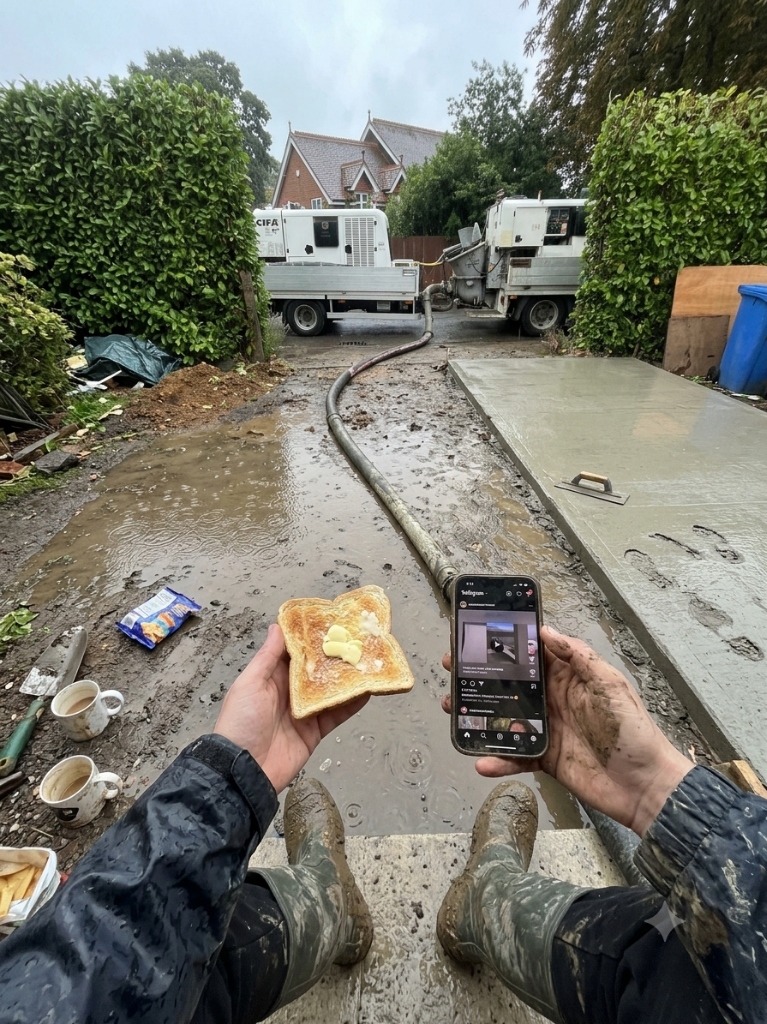 Readymix Concrete Delivery & Pumping FAQs Bedford